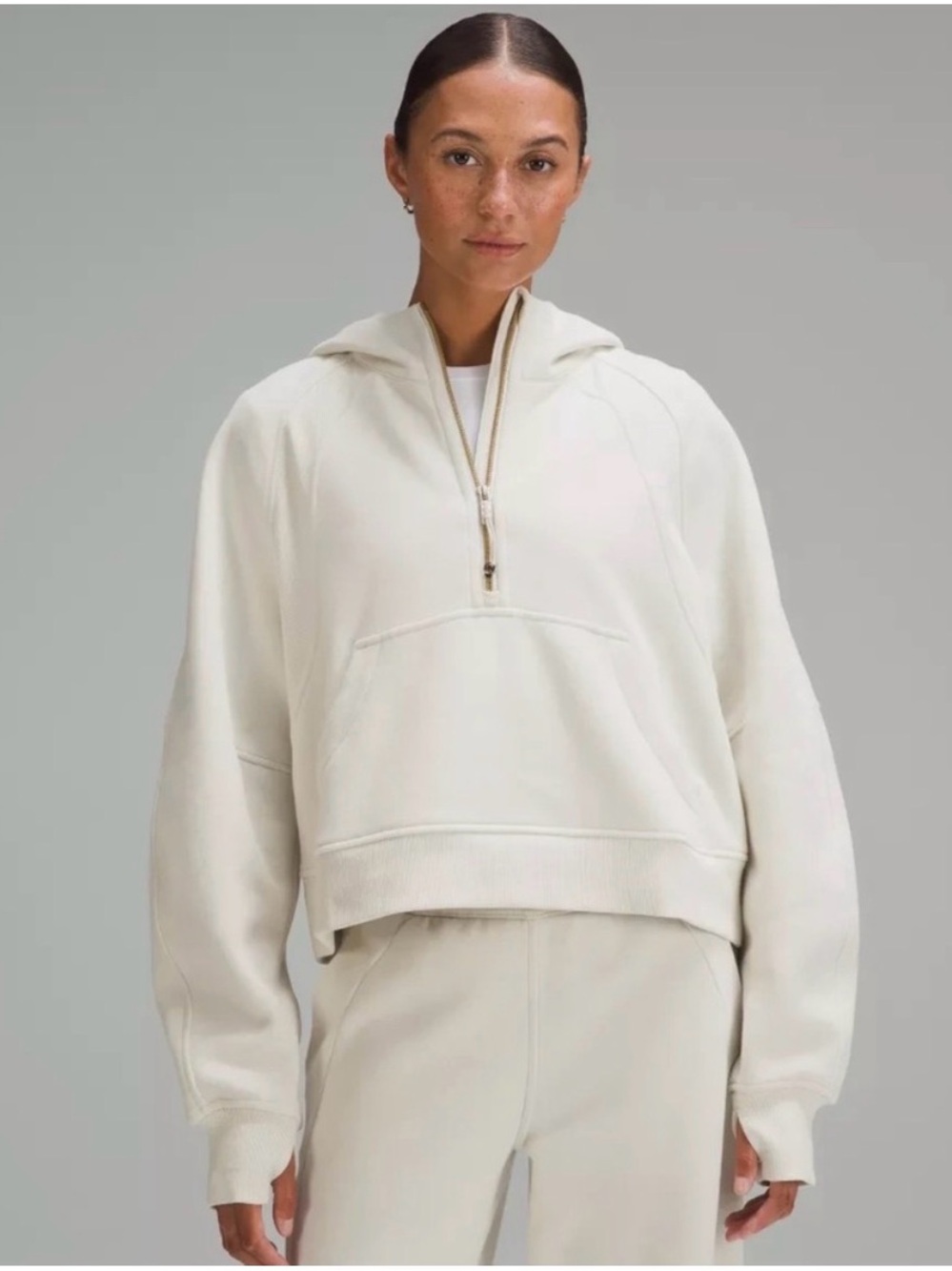 Lululemon Scuba Oversized Hoodie